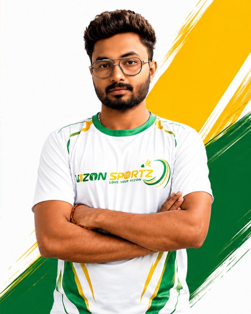 Coach Vishnu M