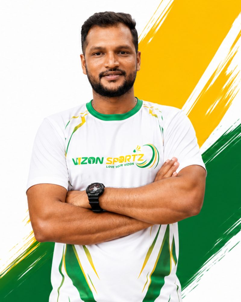 Coach Naveen