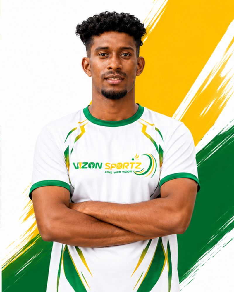 Coach Arjun
