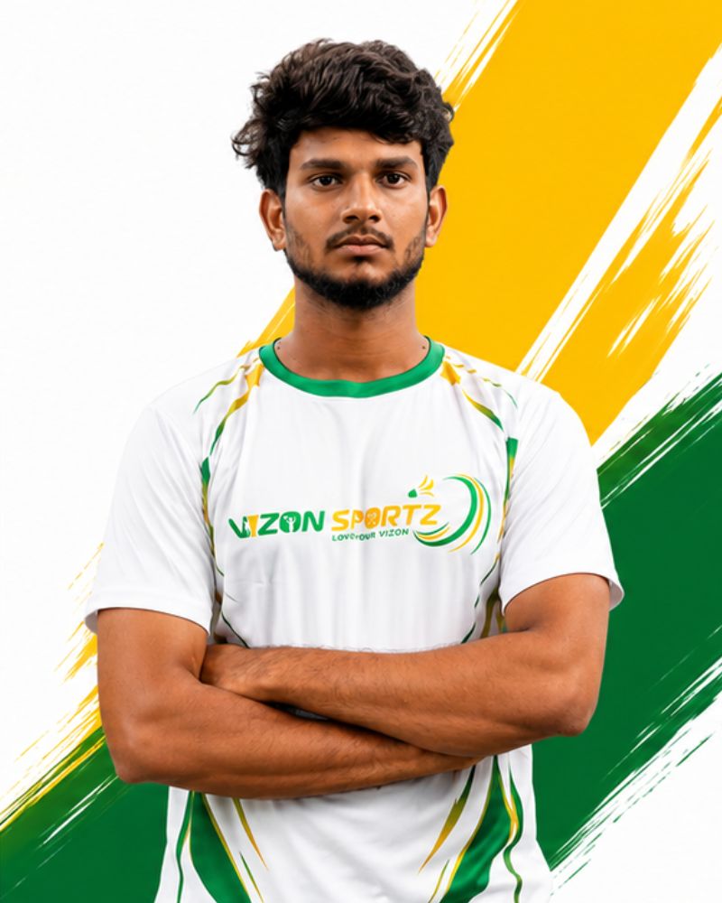 Coach Vishal
